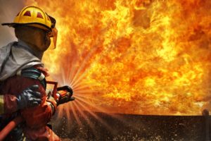 corso antincendio rischio alto